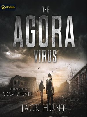 cover image of The Agora Virus